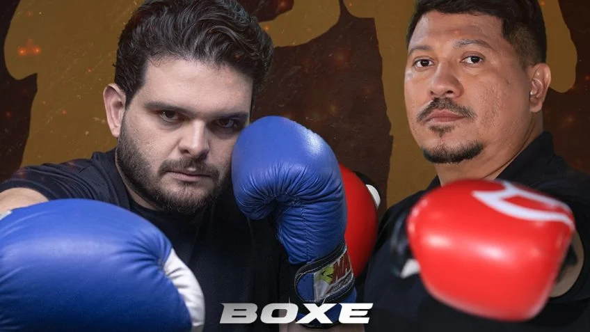 Vereadores de Belém vão se enfrentar em luta de boxe por ação solidária neste domingo