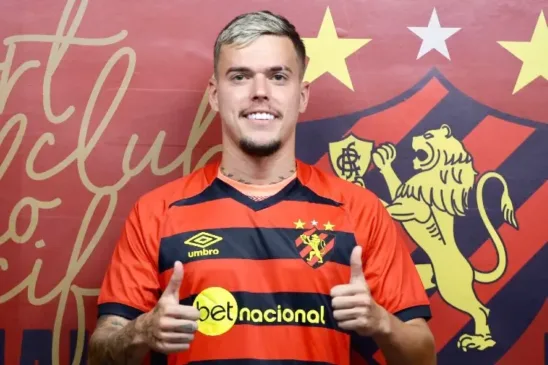 Nas primeiras horas da noite de ontem surgiram informações extra oficiais dando conta da contratação do meia Denner, de 25 anos, jogador que estava no Anápolis