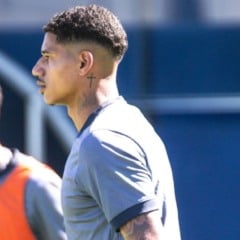 Entre os três, o nome que mais chama atenção é o de Marrony, de 26 anos.