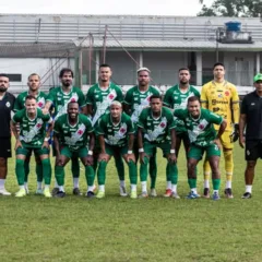 Tuna Luso dá sinais claros de que entrou na competição para brigar seriamente por coisas grandes.