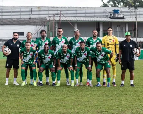 Tuna Luso dá sinais claros de que entrou na competição para brigar seriamente por coisas grandes.
