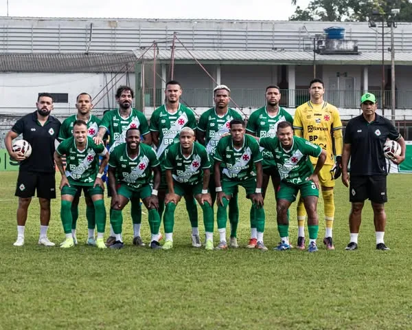 Tuna Luso dá sinais claros de que entrou na competição para brigar seriamente por coisas grandes.