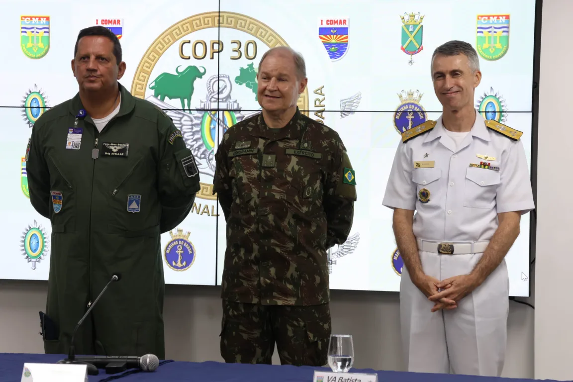 A estimativa é que 12 mil militares sejam escalados para fazer parte da operação. 