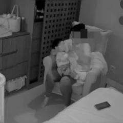 O caso veio à tona após os pais da criança notarem uma sonolência incomum no bebê.