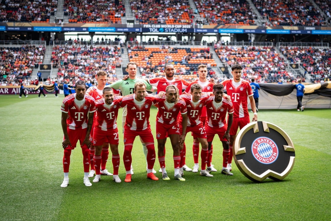 Bayern e Boca Juniors reeditam final histórica no Mundial de Clubes: veja onde assistir e o horário do confronto