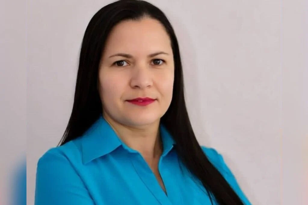 A vereadora Elisane Rodrigues (PT), de 49 anos, foi encontrada morta na manhã desta terça (17) em Formigueiro, município do Rio Grande do Sul. Foto: Divulgação