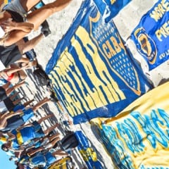 Nesta segunda-feira, 16 de junho, às 19h (horário de Brasília), Boca Juniors e Benfica se enfrentam pela primeira rodada do Grupo C