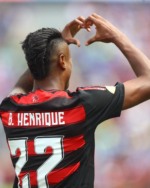 Bruno Henrique se reencontrou com as redes no jogo mais aguardado pelo Flamengo até agora em 2025.