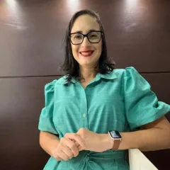 A advogada Flávia Figueira. Foto: Divulgação