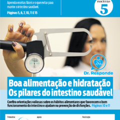 Dr. Responde convida: Descubra como a boa alimentação salva seu intestino!