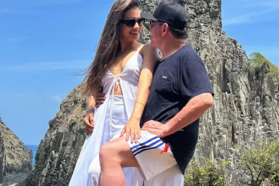 Miss desaparece e Amado Batista diz que está solteiro