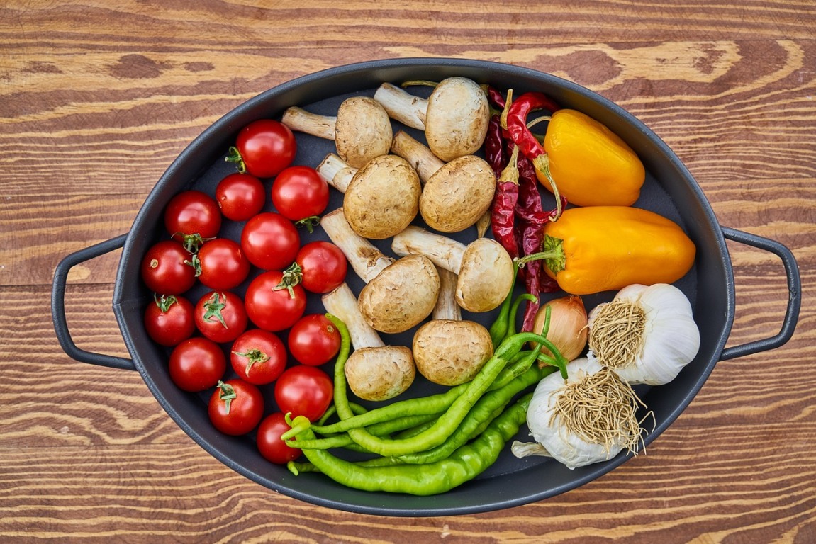 Escolhas certas: É preciso alimentar bem as bactérias intestinais Escolhas certas: É preciso alimentar bem as bactérias intestinais