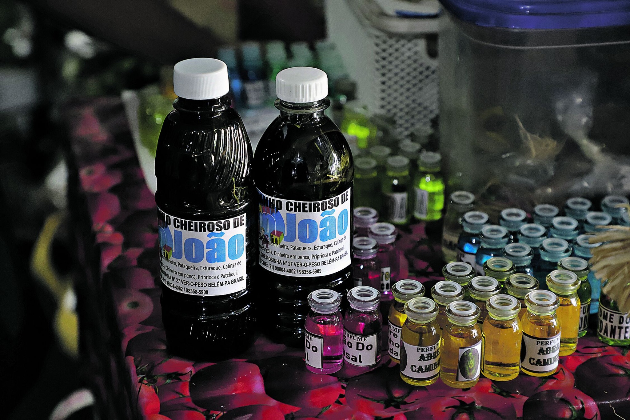Banho de São João já movimenta o Ver-o-Peso com tradição, aromas e boas energias