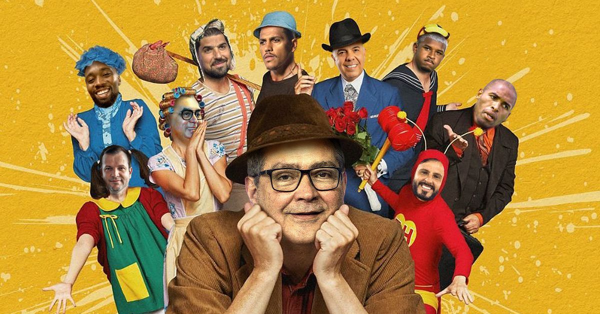 A trupe azulina, "sem querer querendo", saiu do planejamento e agora luta para voltar à boa fase - Arte: D'ângelo Valente
