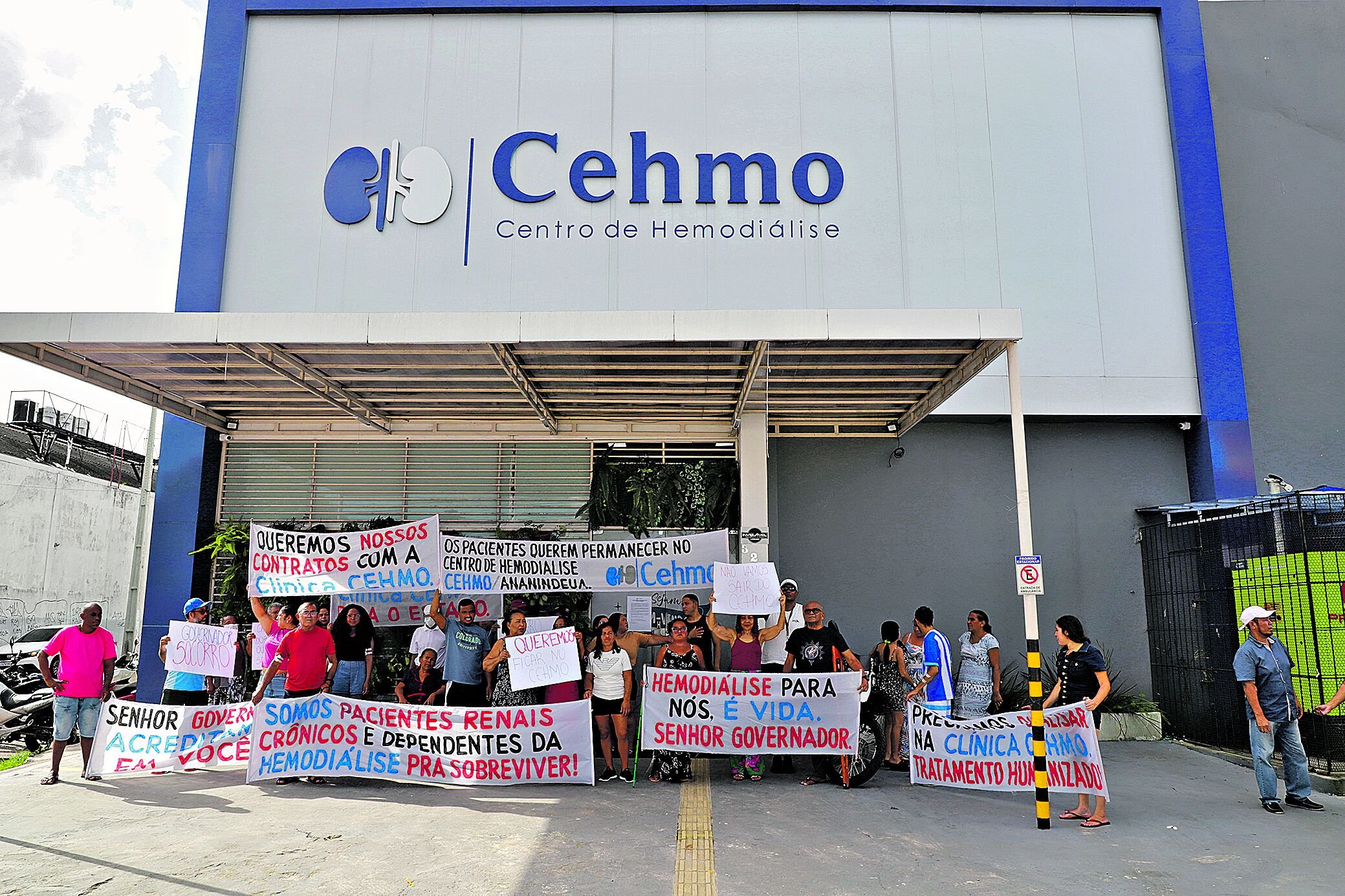 Ministério da Saúde aponta possível desvio de verbas do SUS em Ananindeua; CEHMO fecha após calote de R$ 3 milhões da Prefeitura.
