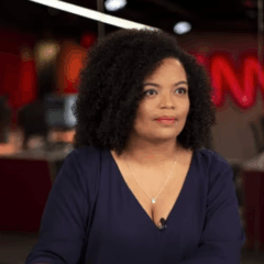 Basília Rodrigues foi uma das demitidas pela CNN Brasil - Foto: Divulgação/CNN