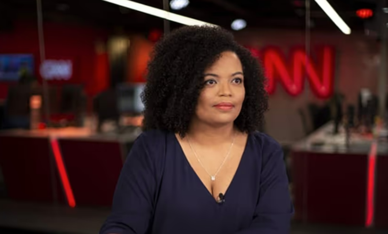 Basília Rodrigues foi uma das demitidas pela CNN Brasil - Foto: Divulgação/CNN