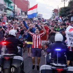 Nesta quinta-feira (5), às 20h (de Brasília), Paraguai e Uruguai se enfrentam em um jogo que promete intensidade e equilíbrio