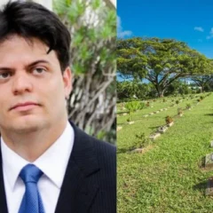 A despedida do advogado criminalista Daniel Keller, considerado um dos maiores nomes do Direito Penal no Brasil, foi marcada pela discrição