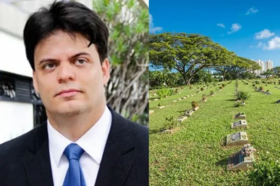 A despedida do advogado criminalista Daniel Keller, considerado um dos maiores nomes do Direito Penal no Brasil, foi marcada pela discrição