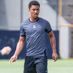 Atacante remista acredita que uma semana cheia para treinar fará diferença - Foto: Samara Miranda/Remo