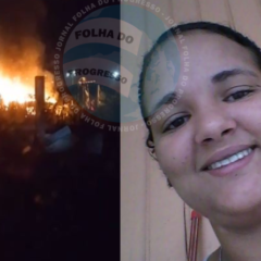 Comunidade do Jardim América lamenta morte de moradora em incêndio