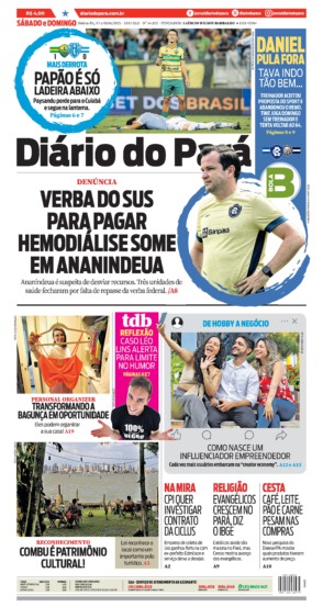 Edição do dia 07/06/2025