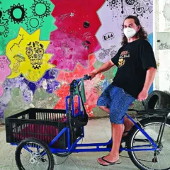 Governador sancionou lei que institui a política de incentivo ao uso de bicicletas no Pará