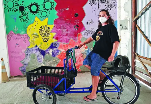 Governador sancionou lei que institui a política de incentivo ao uso de bicicletas no Pará