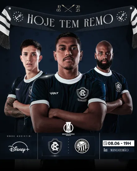 O Remo, que vinha fazendo uma excelente campanha na Série B do Campeonato Brasileiro, deixou o G4 na rodada passada ao perder para o CRB-AL fora de casa