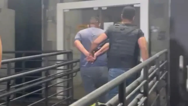 Polícia Civil prende homem por danificar radar de trânsito na capital paraense