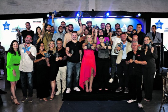 Gastronomia paraense brilha no Troféu Estrela Azul 2025