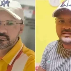 Gilson Ferreira de Moura, de 36 anos, estava desaparecido desde quarta-feira (25); corpo foi localizado em São Luís do Curu com sinais de extrema violência
