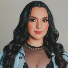 Cantora de forró Faby Bezerra morre aos 36 anos, em Fortaleza.  Foto: Reprodução/Instagram.
