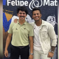 A dupla Felipe e Matheus anunciou o fim da parceria após 13 anos de estrada. Eles ficaram conhecidos em 2024, após vídeo de um show com plateia vazi