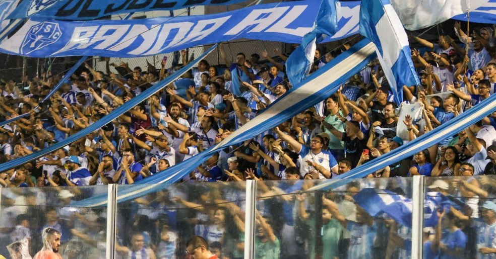 Paysandu voltará à Curuzu com expectativa de casa cheia após vitória no clássico - Foto: Jorge Luis Totti/PSC