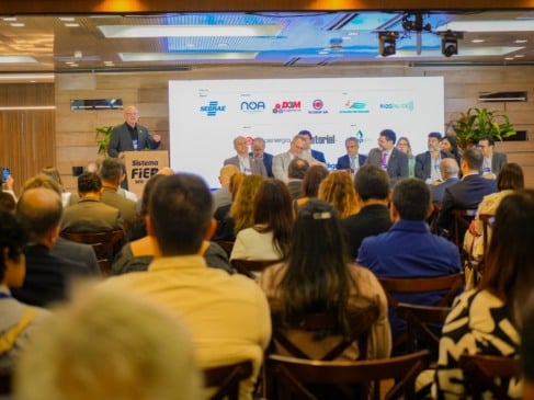 Amazon Energy 2025 discute futuro energético da Amazônia