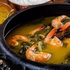 O jambu é um dos principais destaques da culinária paraense. A planta, tipicamente amazônica, já surpreende os turistas