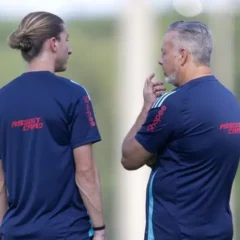 Flamengo na mira da Europa: Boto diz que Filipe Luís já desperta interesse