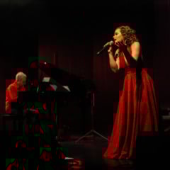 Andréa Pinheiro e Paulo José apresentam show nesta quarta (18) em Belém