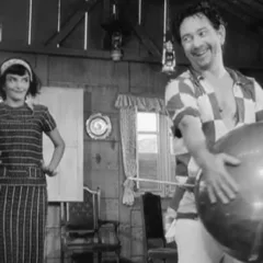 "O Homem do Sputnik" é um dos grandes clássicos do nosso cinema - Foto: Divulgação