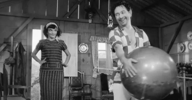 "O Homem do Sputnik" é um dos grandes clássicos do nosso cinema - Foto: Divulgação