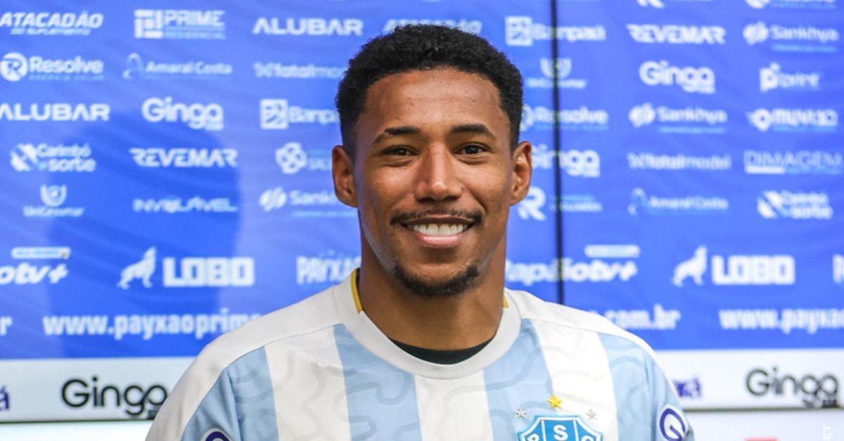 Um dos recém-contratados pelo Paysandu para a “mini janela” de transferências do Campeonato Brasileiro, o atacante Maurício Garcez pode fazer sua estreia
