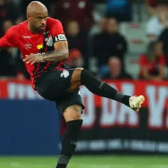 Thiago Heleno não é mais jogador do Athletico Paranaense. O zagueiro assinou sua rescisão contratual na manhã desta terça-feira (3). Foto: Divulgação