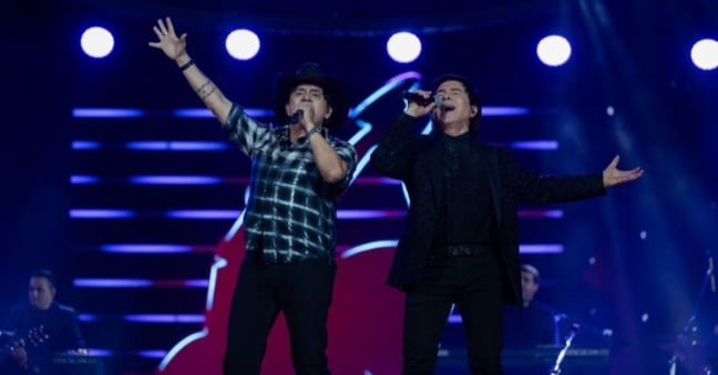 O destaque da noite é a dupla Chitãozinho & Xororó, que retorna a Belém após um longo tempo e promete emocionar com seus grandes sucessos do sertanejo.