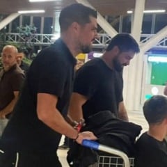 O Clube do Remo tem um novo comandante. O técnico português António Oliveira desembarcou em Belém, na madrugada desta segunda-feira (16)