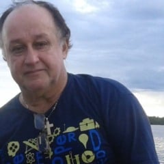 Gilson Faria fez história no jornalismo esportivo paraense.