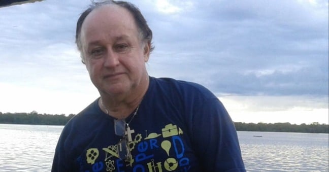Gilson Faria fez história no jornalismo esportivo paraense.