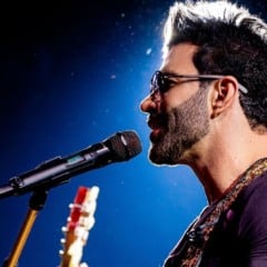 Gusttavo Lima será a atração principal desta quinta. Foto: Divulgação