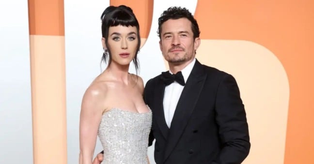 Katy Perry e Orlando Bloom teriam se deixado de forma amigável